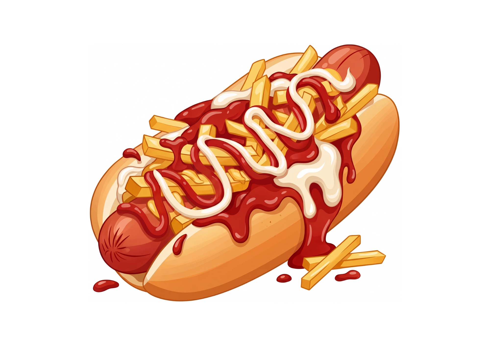 Hot Dog Il Tedesco
