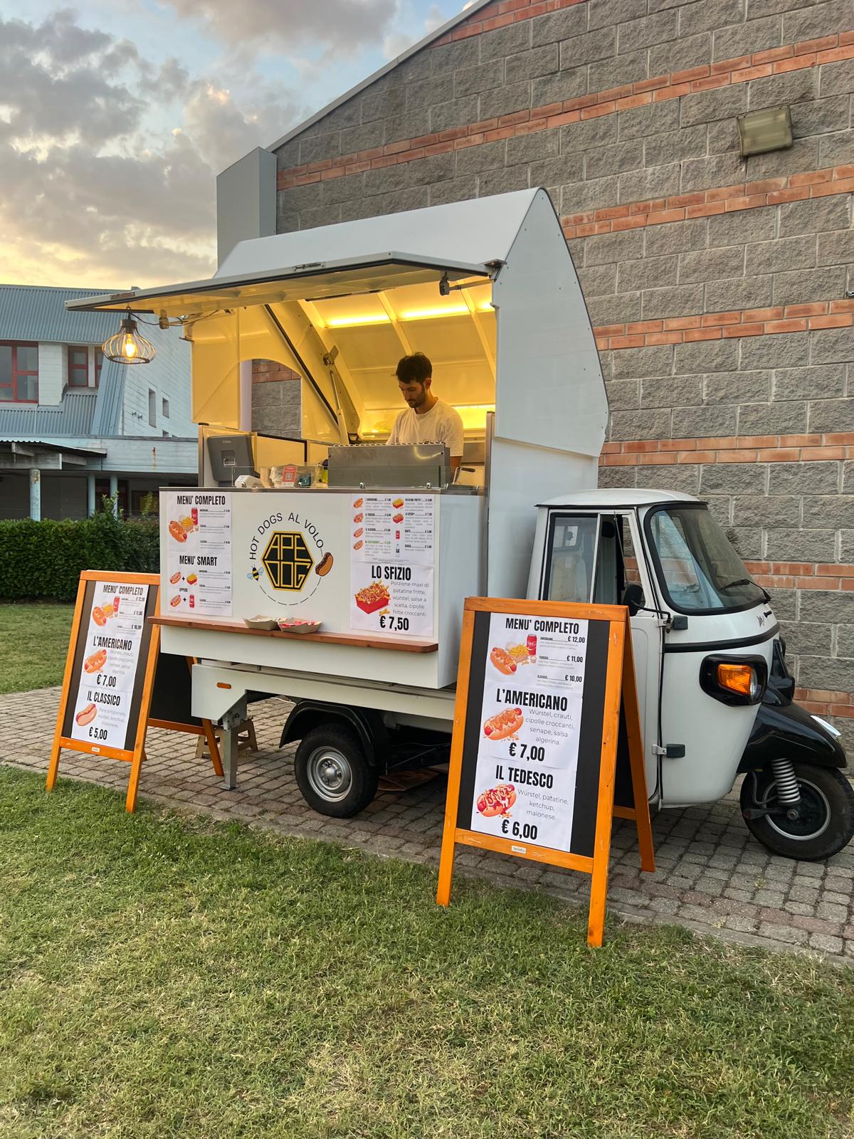 Ape Dog Aperta